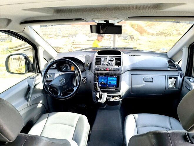 Mercedes Vito 115 2009, 268,455 km - 2.1 л - Bakı