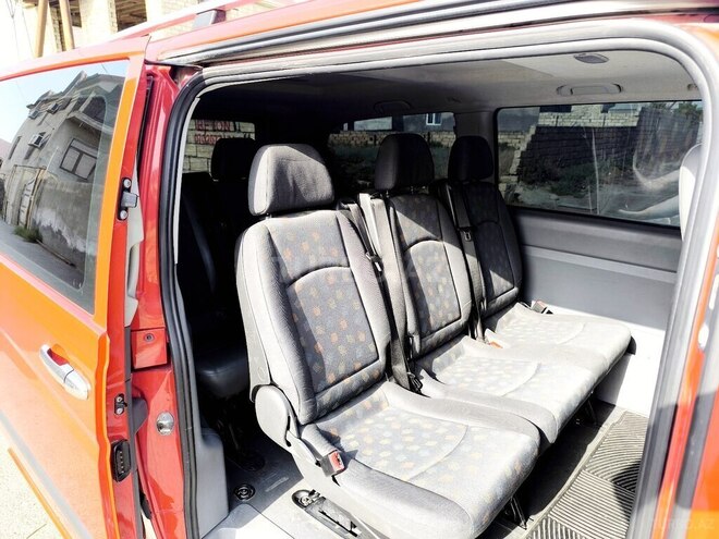 Mercedes Vito 115 2009, 268,455 km - 2.1 л - Bakı