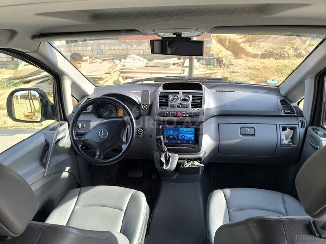 Mercedes Vito 115 2009, 268,455 km - 2.1 л - Bakı