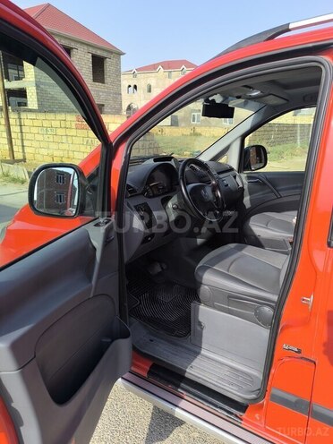 Mercedes Vito 115 2009, 268,455 km - 2.1 л - Bakı