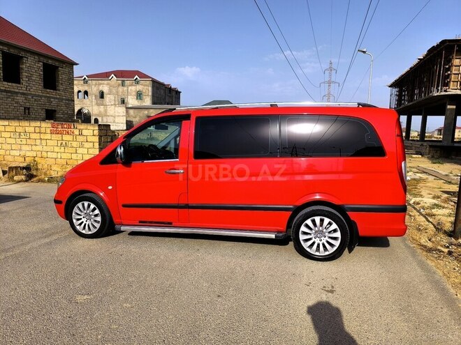 Mercedes Vito 115 2009, 268,455 km - 2.1 л - Bakı