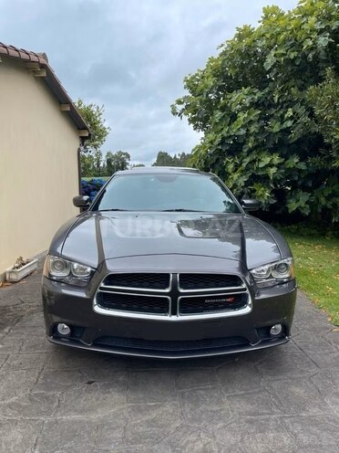 Dodge Charger 2014, 140,000 km - 3.6 l - Bakı