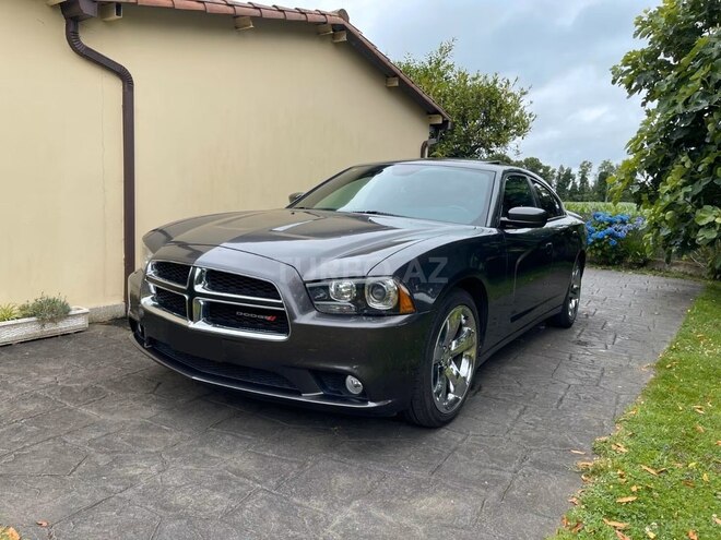Dodge Charger 2014, 140,000 km - 3.6 l - Bakı
