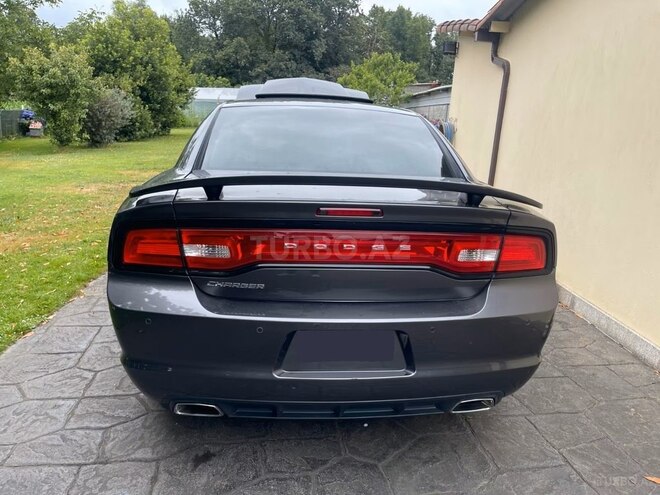 Dodge Charger 2014, 140,000 km - 3.6 l - Bakı