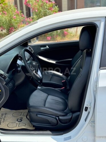 Hyundai Accent 2017, 96,100 km - 1.4 л - Bakı