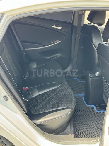 Hyundai Accent 2017, 96,100 km - 1.4 л - Bakı