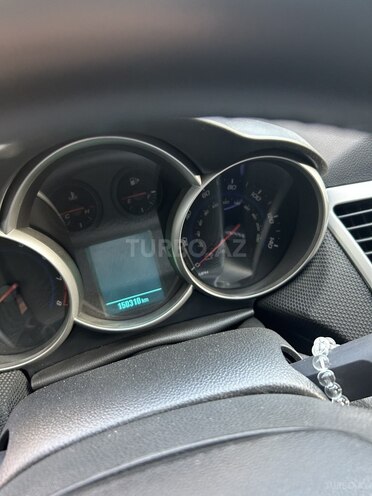 Chevrolet Cruze 2015, 150,310 km - 1.4 л - Bakı