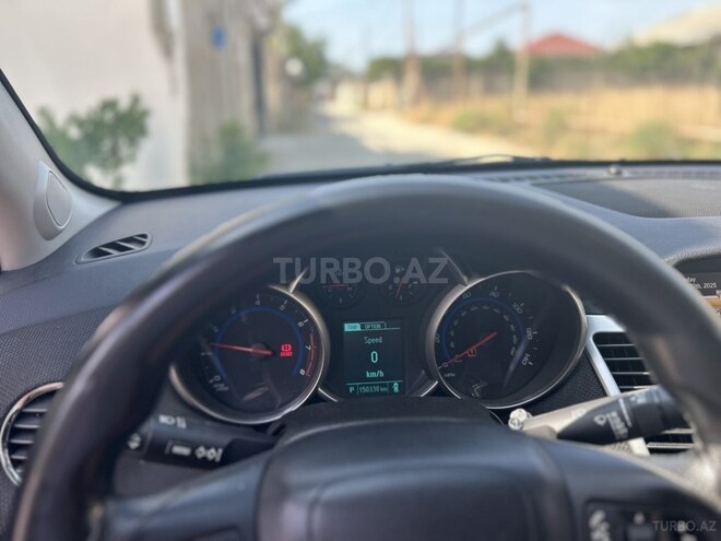 Chevrolet Cruze 2015, 150,310 km - 1.4 л - Bakı