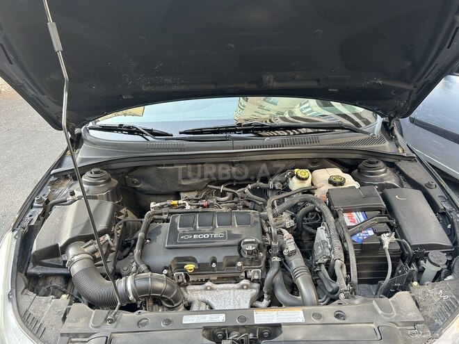 Chevrolet Cruze 2015, 150,310 km - 1.4 л - Bakı