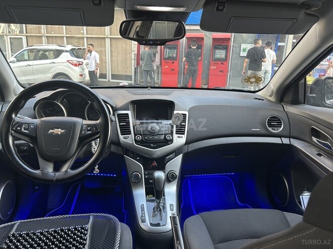 Chevrolet Cruze 2015, 150,310 km - 1.4 л - Bakı