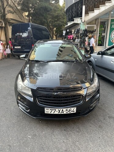 Chevrolet Cruze 2015, 150,310 km - 1.4 л - Bakı