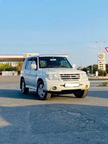 Mitsubishi Pajero io 2000, 285,321 km - 2.0 л - Bakı