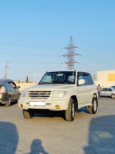 Mitsubishi Pajero io 2000, 285,321 km - 2.0 л - Bakı