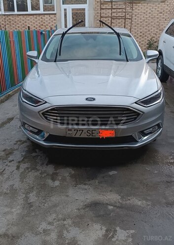 Ford Fusion (North America) 2018, 135,000 km - 2.0 l - Bakı