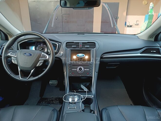 Ford Fusion (North America) 2018, 135,000 km - 2.0 l - Bakı