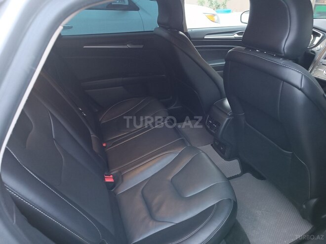 Ford Fusion (North America) 2018, 135,000 km - 2.0 l - Bakı