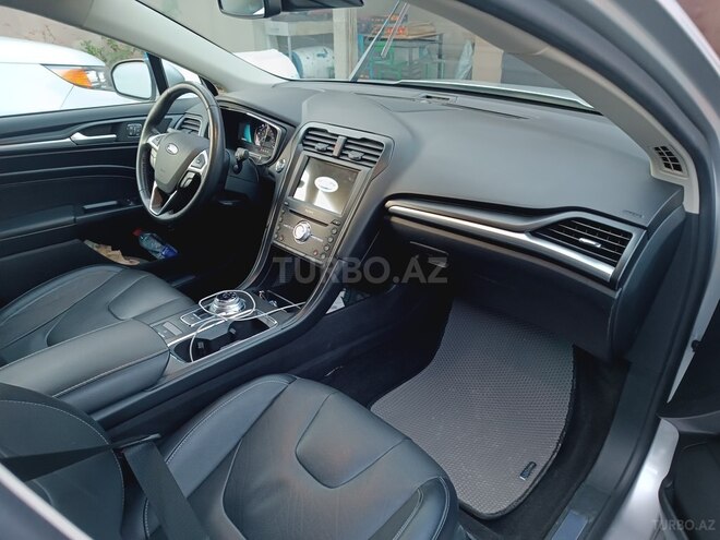 Ford Fusion (North America) 2018, 135,000 km - 2.0 l - Bakı