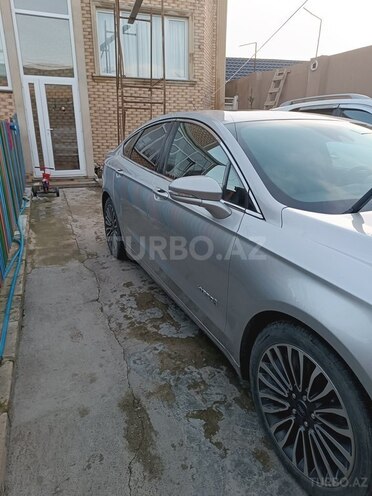 Ford Fusion (North America) 2018, 135,000 km - 2.0 l - Bakı