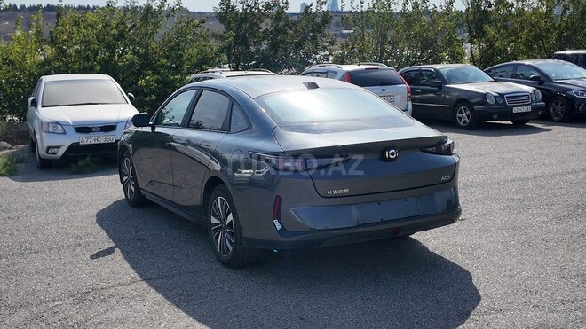 Changan Qiyuan A05 2023, 31,700 km - 1.5 l - Bakı