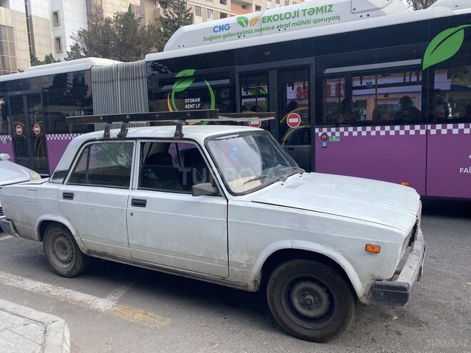 LADA (VAZ) 2107 2003, 137,500 km - 1.6 l - Bakı