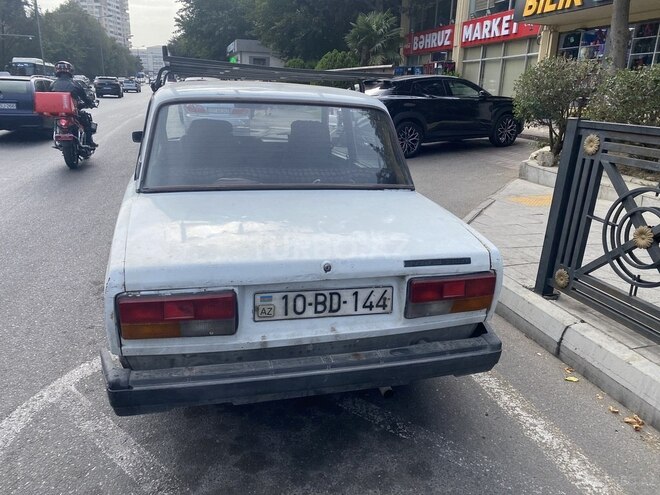 LADA (VAZ) 2107 2003, 137,500 km - 1.6 l - Bakı