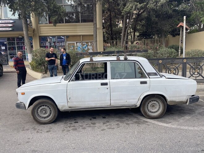LADA (VAZ) 2107 2003, 137,500 km - 1.6 l - Bakı