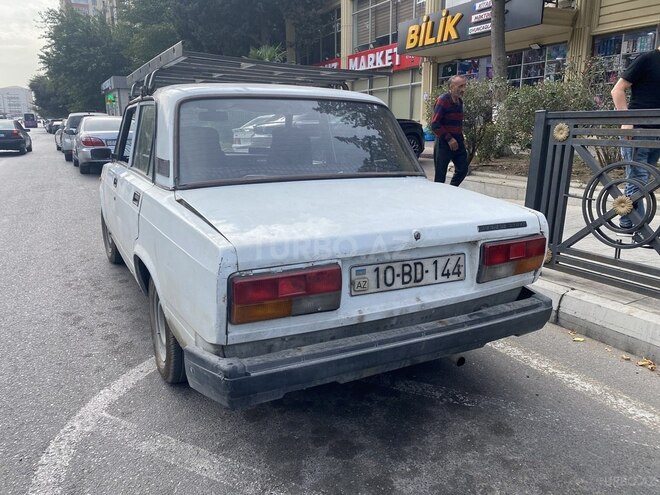 LADA (VAZ) 2107 2003, 137,500 km - 1.6 l - Bakı