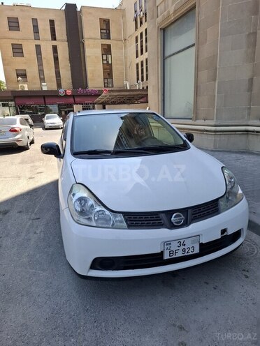 Nissan Wingroad 2014, 113,000 km - 1.5 l - Bakı