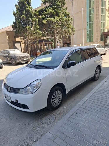 Nissan Wingroad 2014, 113,000 km - 1.5 l - Bakı
