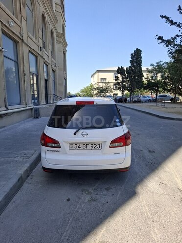 Nissan Wingroad 2014, 113,000 km - 1.5 l - Bakı