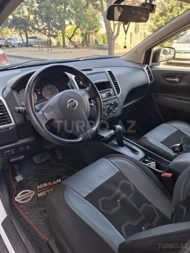 Nissan Wingroad 2014, 113,000 km - 1.5 l - Bakı