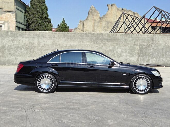 Mercedes S 350 2012, 172,000 km - 3.5 l - Gəncə
