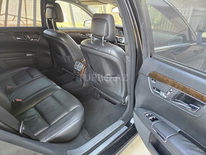 Mercedes S 350 2012, 172,000 km - 3.5 l - Gəncə