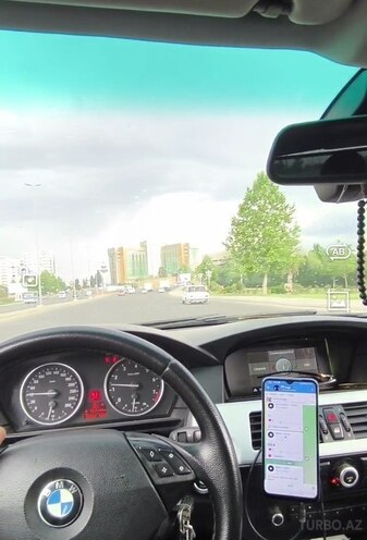 BMW 523 2007, 285,000 km - 2.5 l - Bərdə