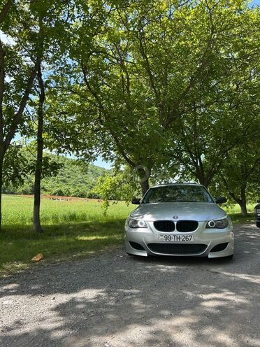 BMW 523 2007, 285,000 km - 2.5 l - Bərdə
