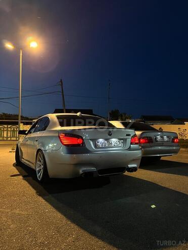 BMW 523 2007, 285,000 km - 2.5 l - Bərdə