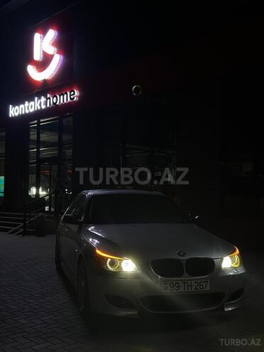 BMW 523 2007, 285,000 km - 2.5 l - Bərdə
