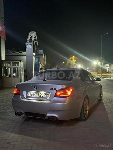 BMW 523 2007, 285,000 km - 2.5 l - Bərdə