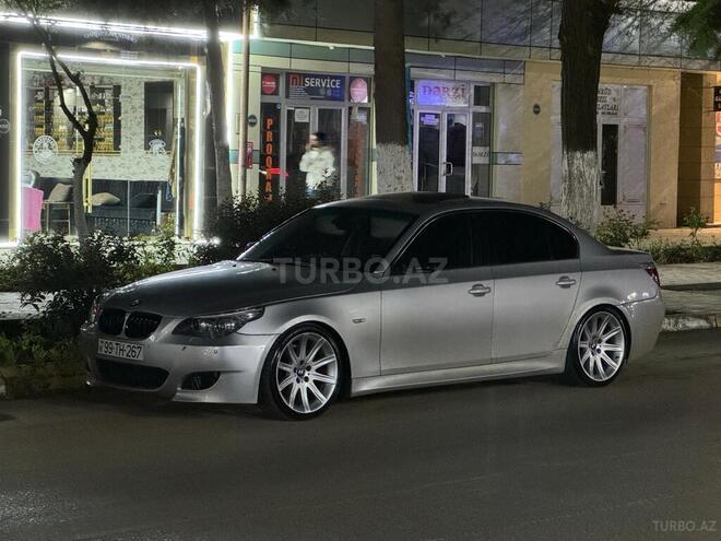 BMW 523 2007, 285,000 km - 2.5 l - Bərdə