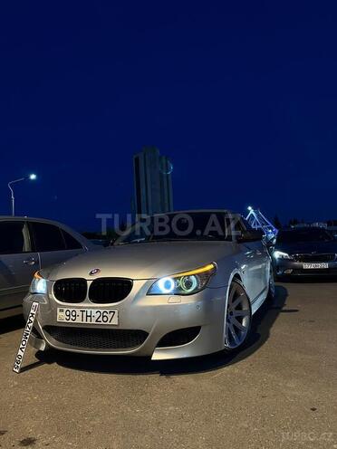 BMW 523 2007, 285,000 km - 2.5 l - Bərdə
