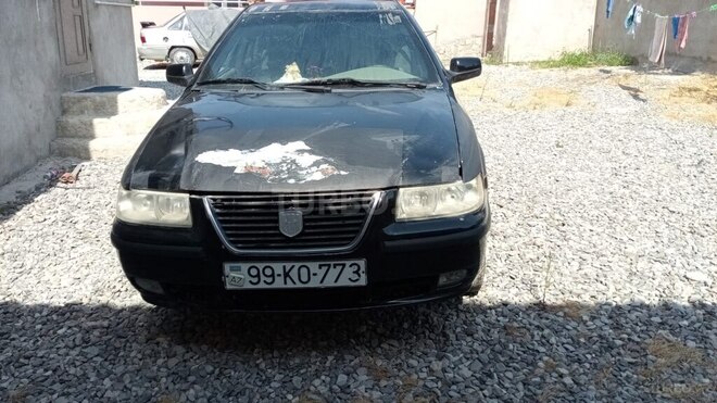 Iran Khodro Samand 2006, 280,000 km - 1.8 л - Bakı