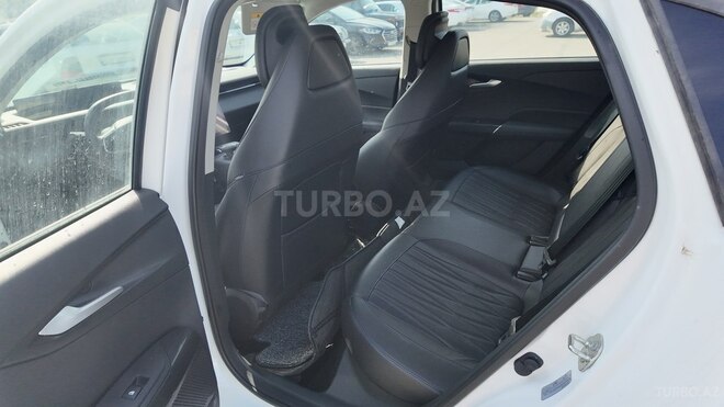 Changan Qiyuan A05 2024, 11,500 km - 1.5 л - Bakı