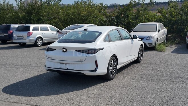 Changan Qiyuan A05 2024, 11,500 km - 1.5 л - Bakı