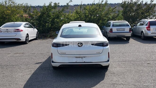 Changan Qiyuan A05 2024, 11,500 km - 1.5 л - Bakı