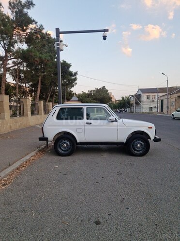LADA (VAZ) Niva 2012, 224,111 km - 1.7 л - Bakı