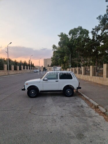 LADA (VAZ) Niva 2012, 224,111 km - 1.7 л - Bakı