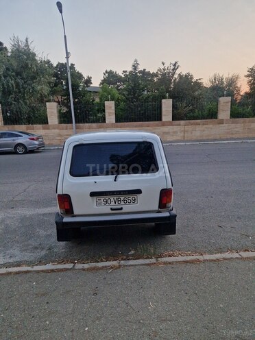 LADA (VAZ) Niva 2012, 224,111 km - 1.7 л - Bakı