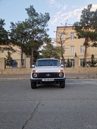 LADA (VAZ) Niva 2012, 224,111 km - 1.7 л - Bakı