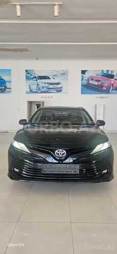 Toyota Camry 2019, 74,000 km - 2.5 л - Gəncə