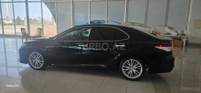 Toyota Camry 2019, 74,000 km - 2.5 л - Gəncə